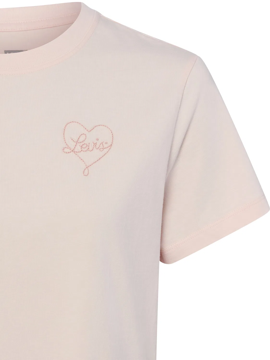 Футболка Levi'S , Dusky Pink — фото 3