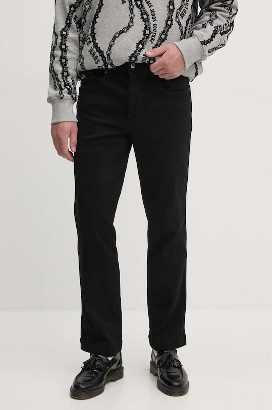 

Джинсы Versace Jeans Couture, черный