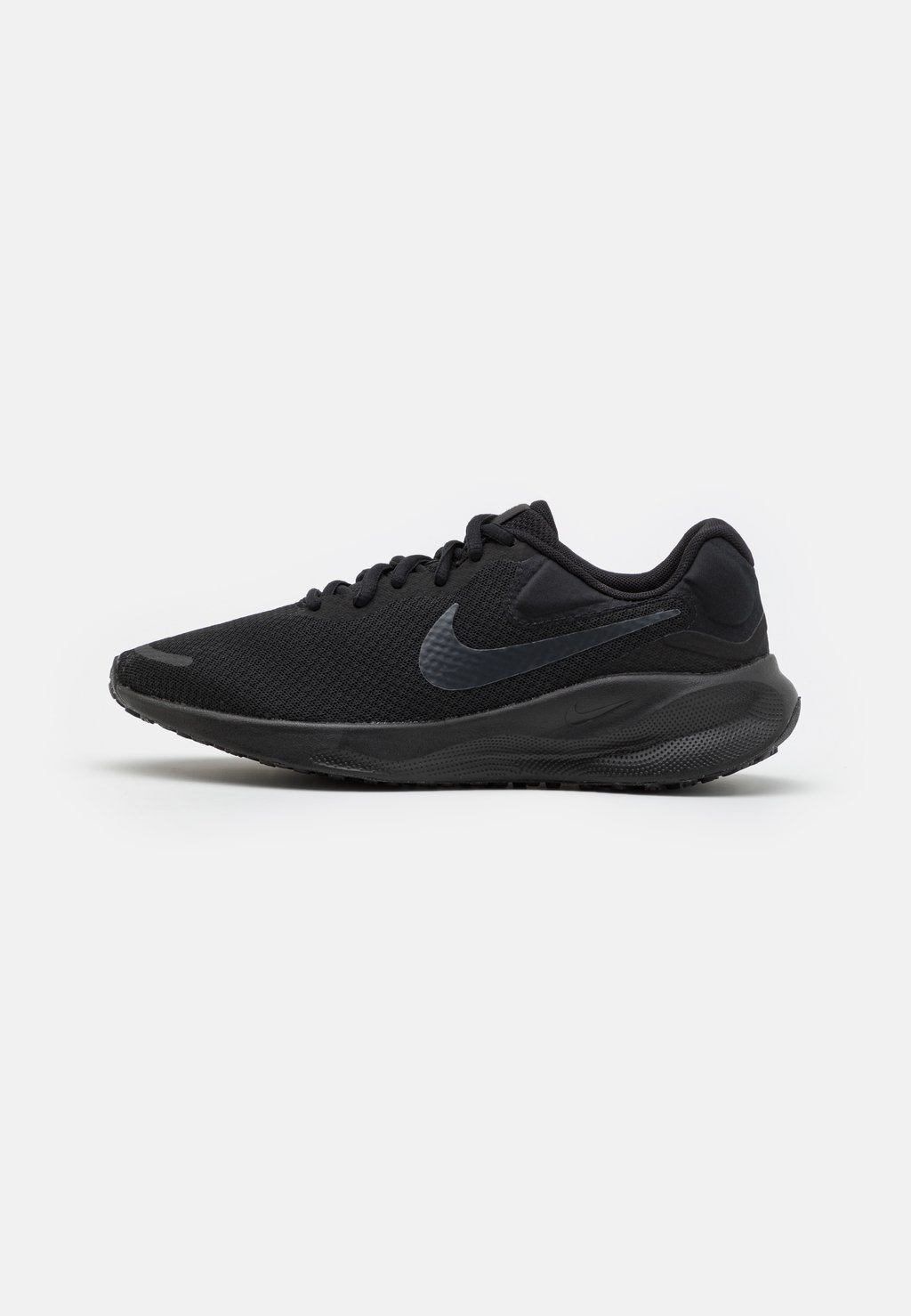 

Кроссовки нейтрального цвета REVOLUTION 7 Nike, цвет black/off noir