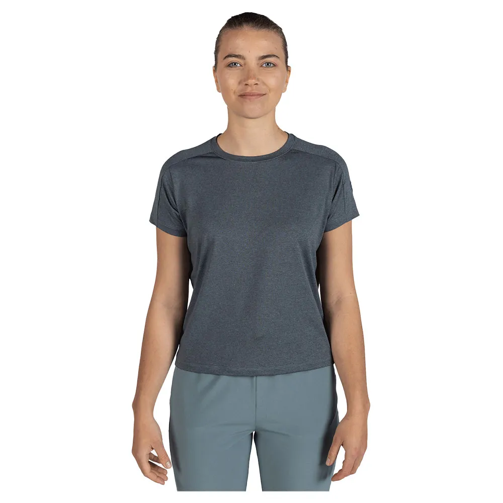 

Футболка с коротким рукавом Rossignol Cloudrest Loose, серый