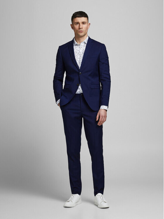 

Супероблегающий костюм Jack&Jones, синий