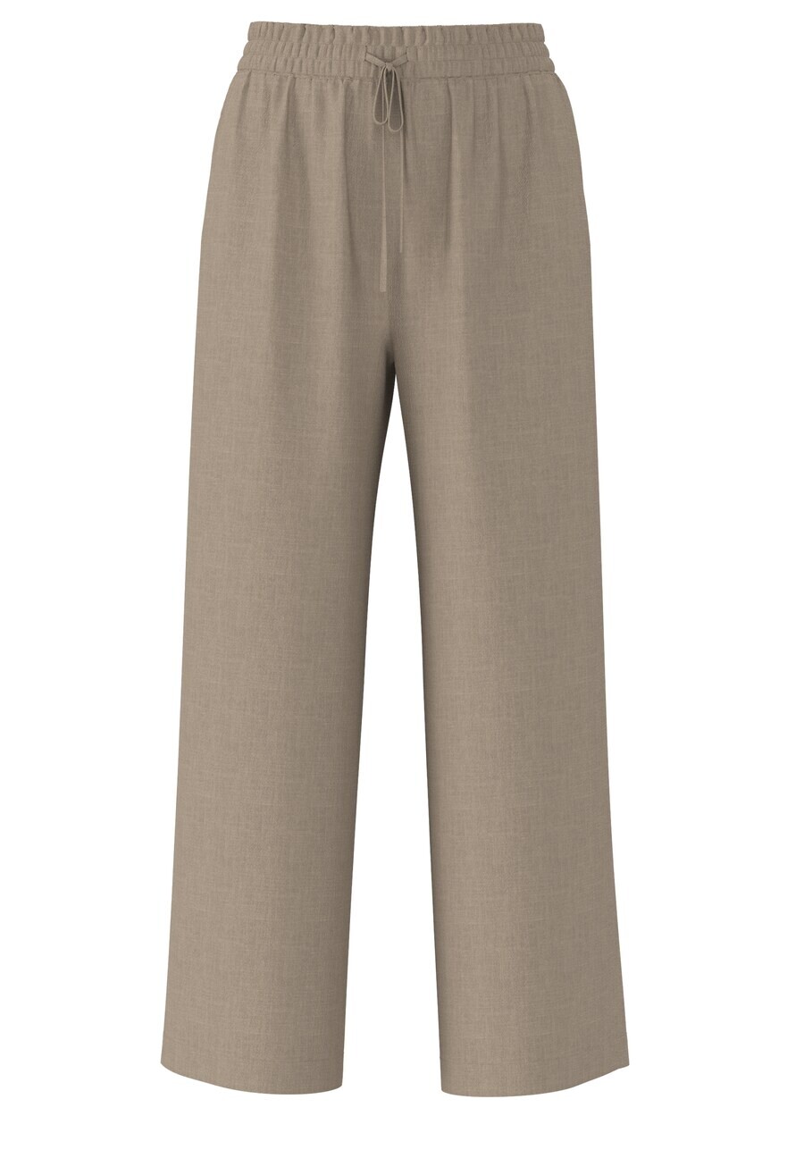 

Тканевые брюки SELECTED FEMME Loose fit Pants Viva-Gulia, цвет brocade