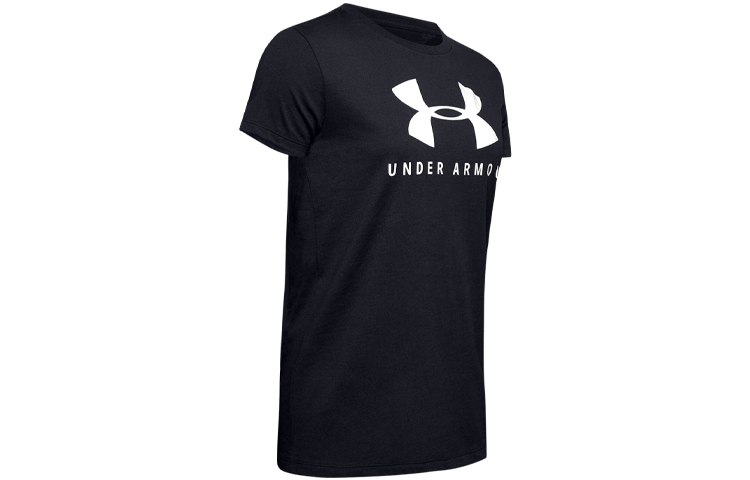 

Женская футболка Under Armour, цвет Black