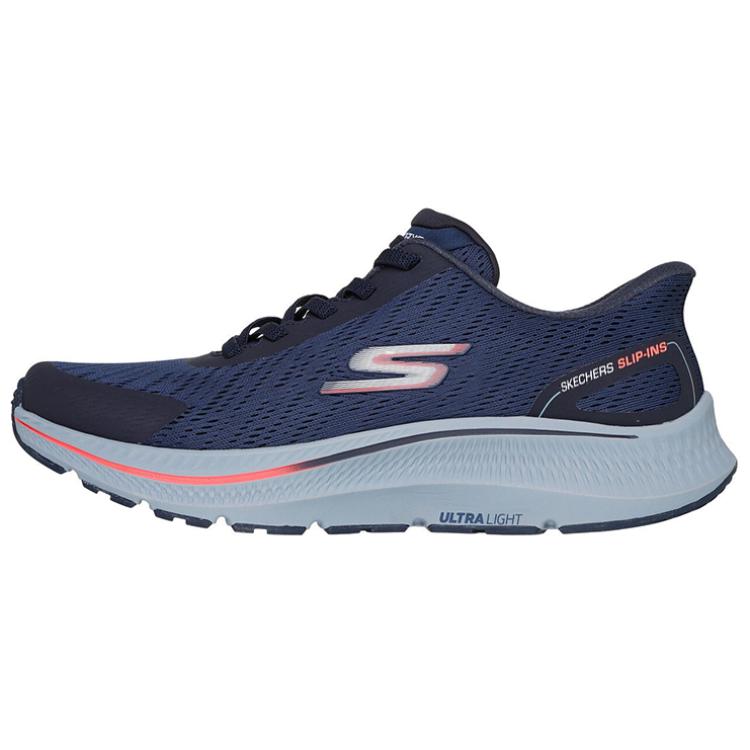 

Кроссовки для бега Go Run Consistent 2.0 Low Top Casual, мужские, цвет морской волны Skechers, Marine Blue