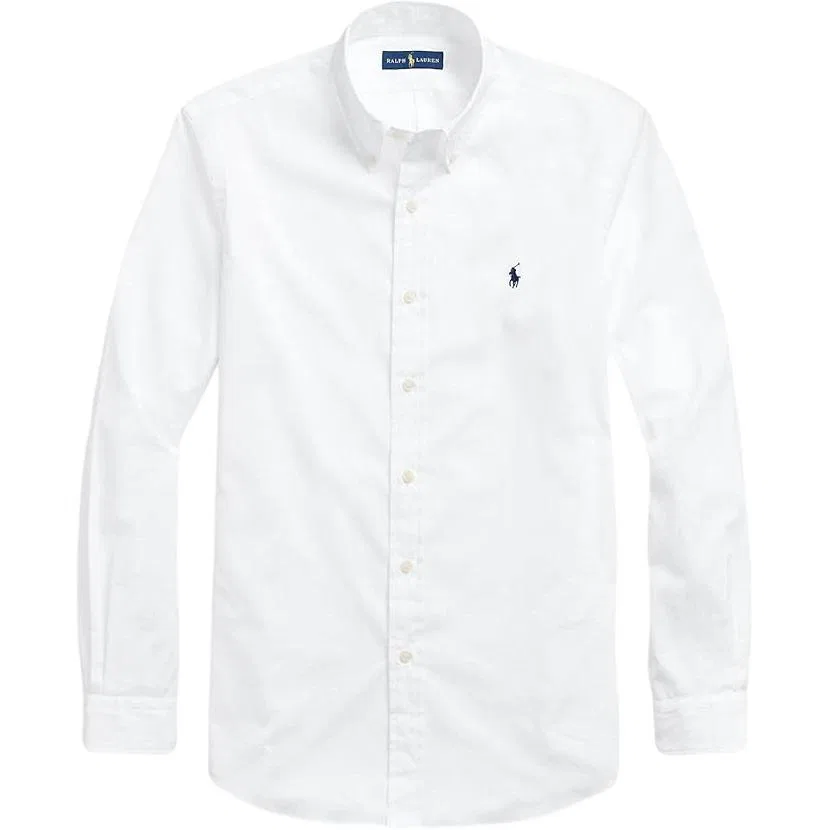 Рубашка Classic Version мужская Polo Ralph Lauren, White