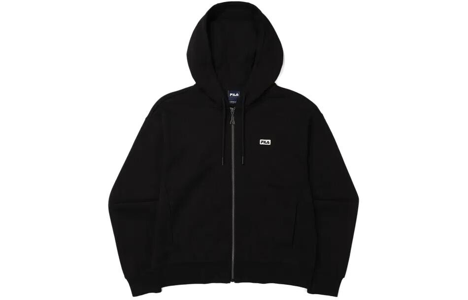 

Куртка женская черная Fila