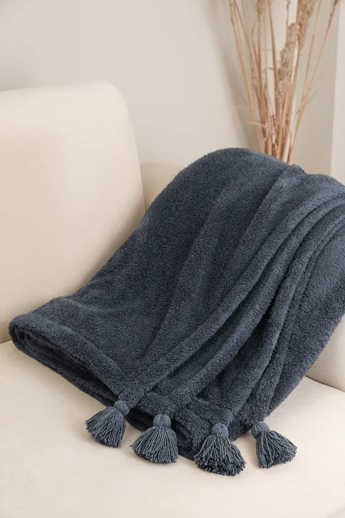 

Пуховое одеяло L'Essentiel Linge de Maison, серый