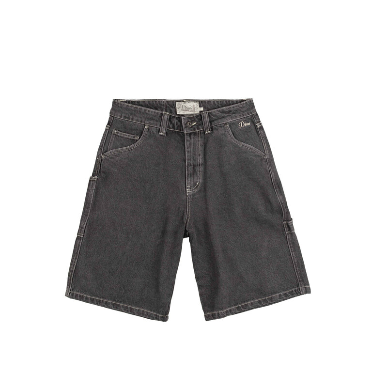 

Шорты classic denim shorts Dime, черный