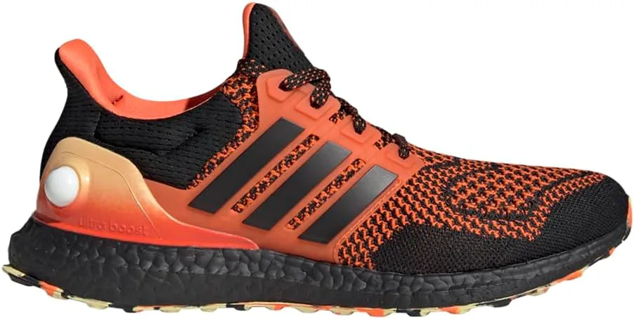 Кроссовки Adidas Unisex Adult Fortnite Ultraboost 1.0, черный/оранжевый