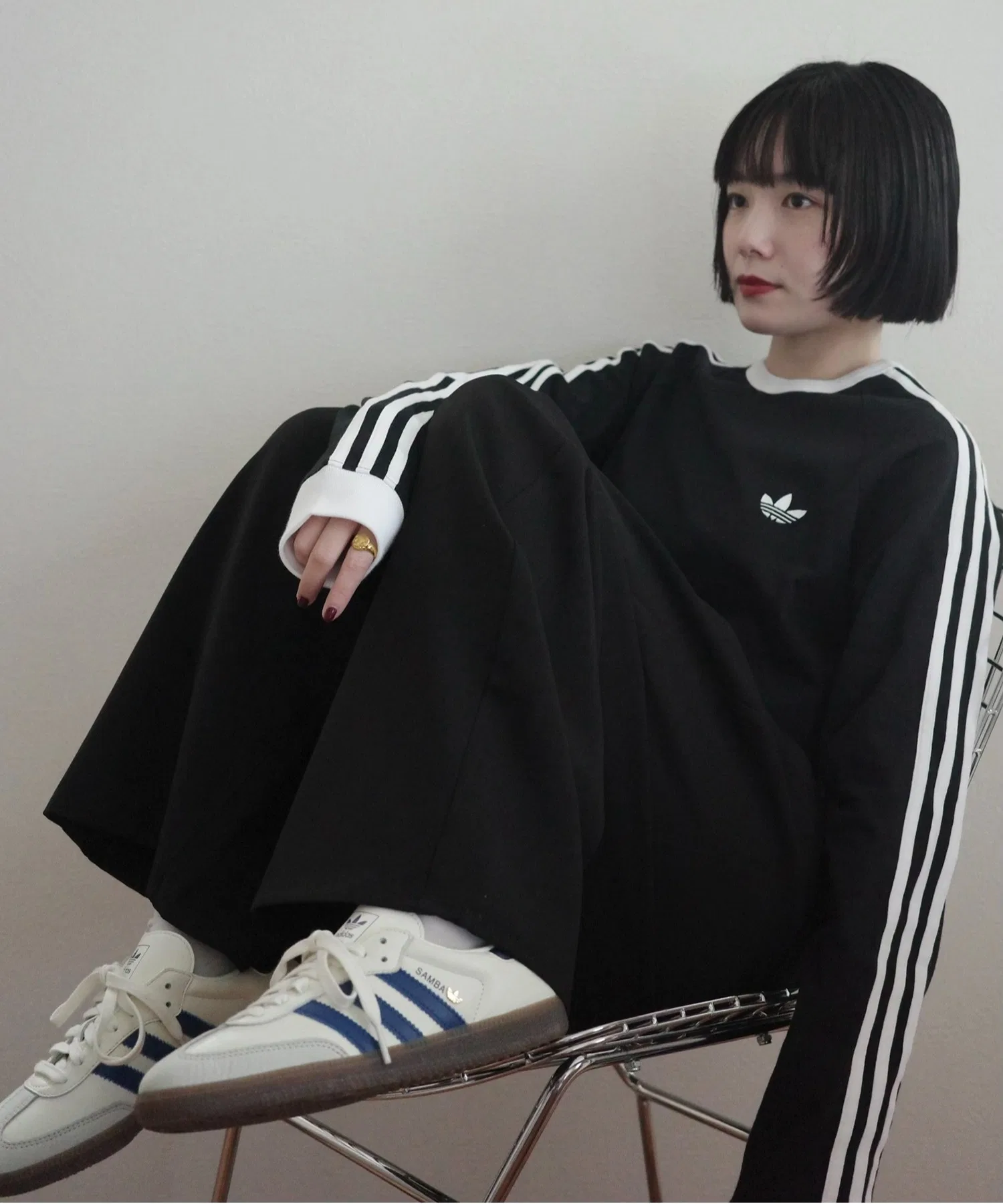 Мужские кроссовки adidas Samba OG — фото 4