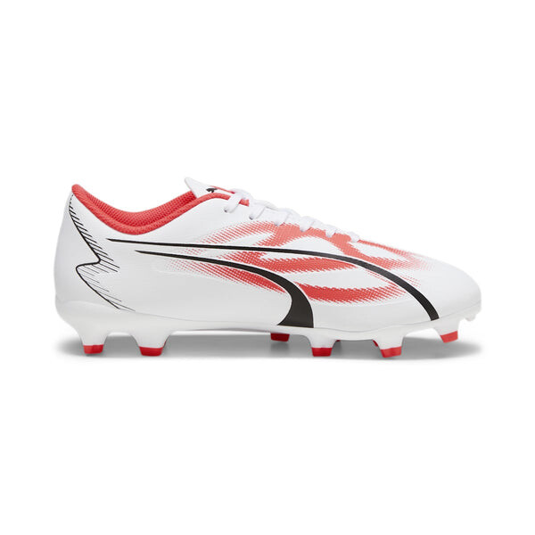 Кроссовки ultra play fg ag 'breakthrough pack' Puma, белый — фото 2