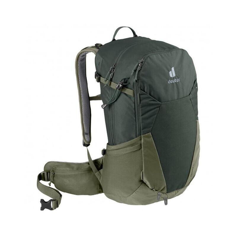 

Походный рюкзак Futura 27 хаки-луговой DEUTER, цвет gruen