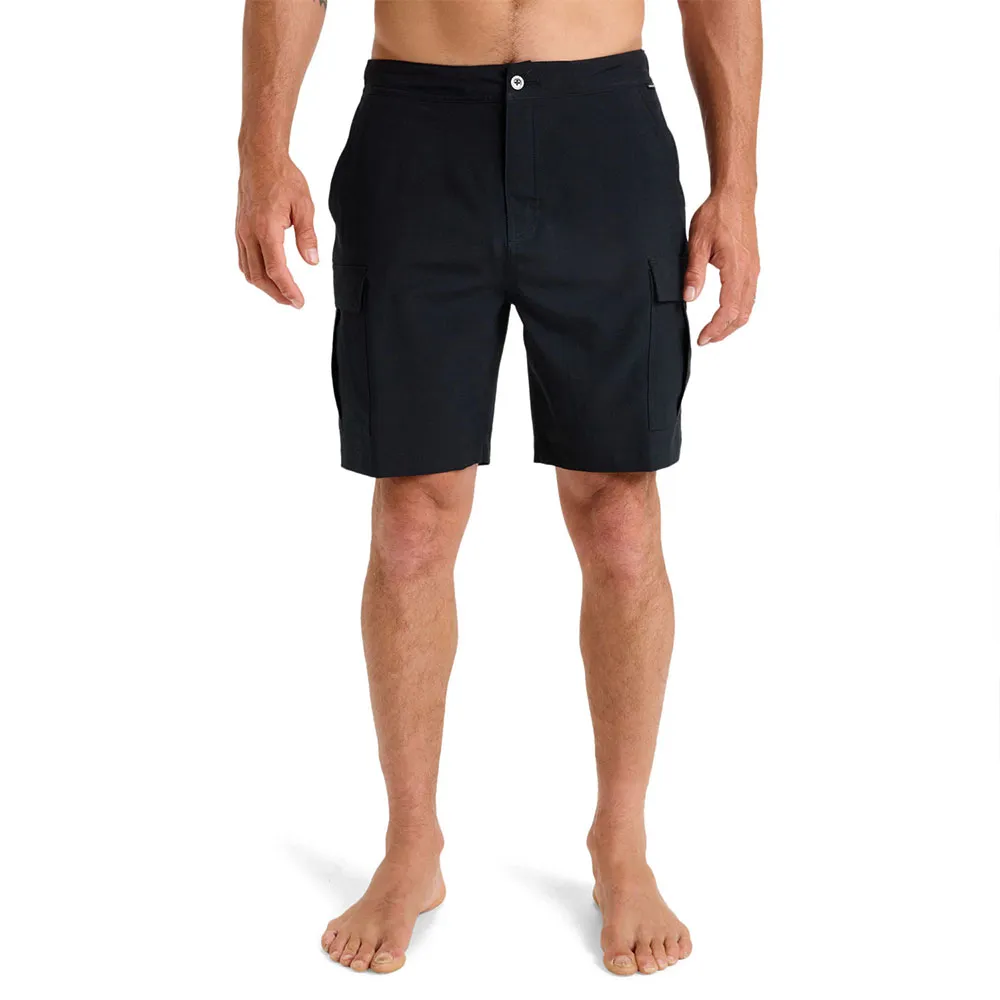 

Шорты для плавания Quiksilver Half Jam Cargo 19´´, черный