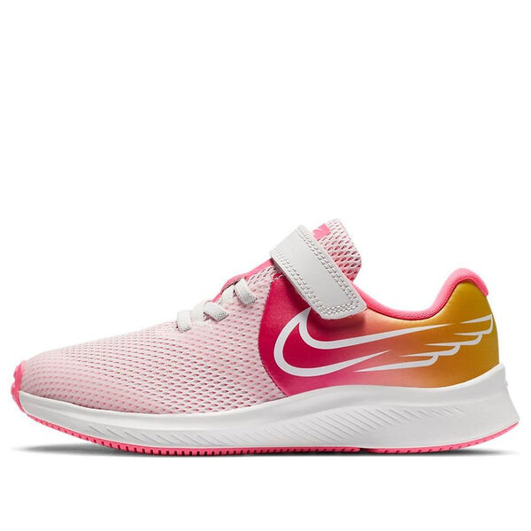 

Кроссовки star runner 2 Nike, белый