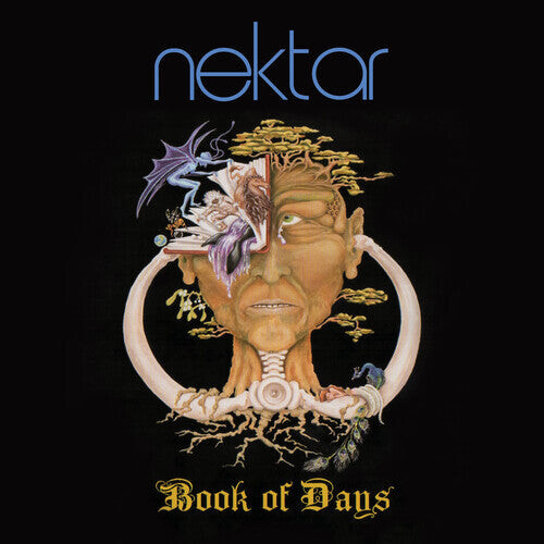

CD диск Nektar: Book Of Days - Deluxe Edition