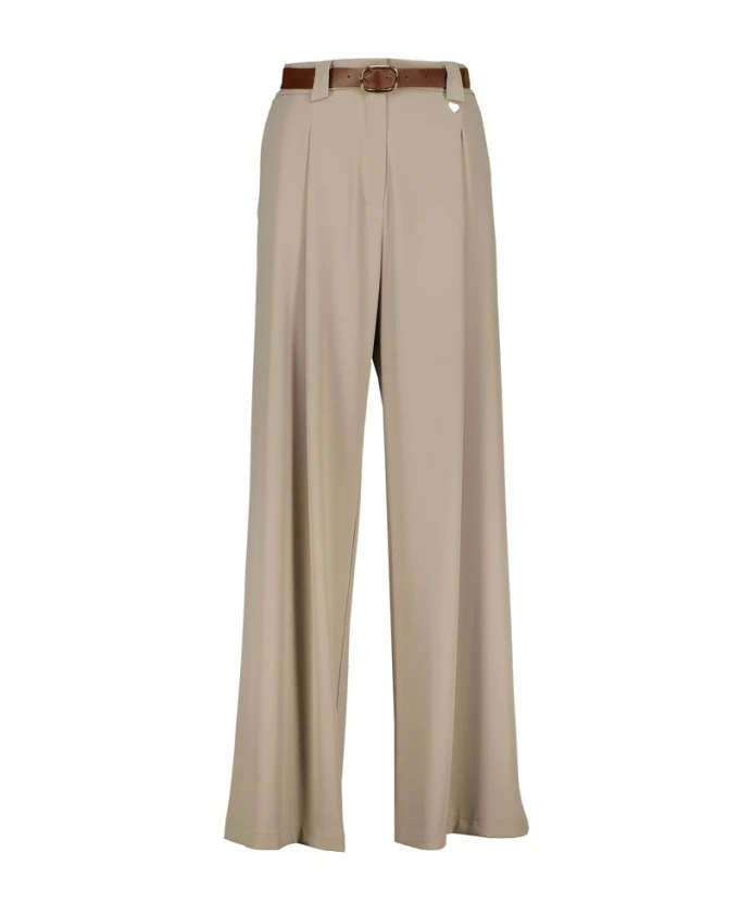 

Бежевые брюки Катанзаро Amãlie & Amãlie, бежевый