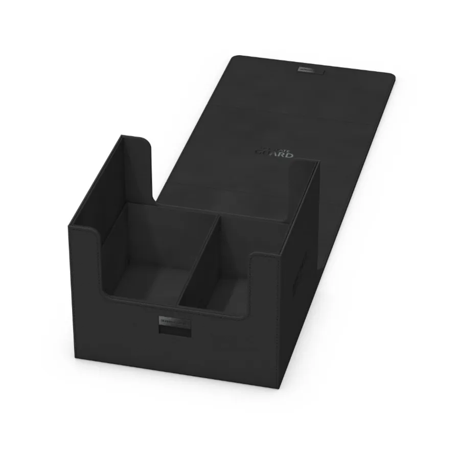 

Minthive XenoSkin 30+ - Черный, Deck Box (Ultimate Guard)