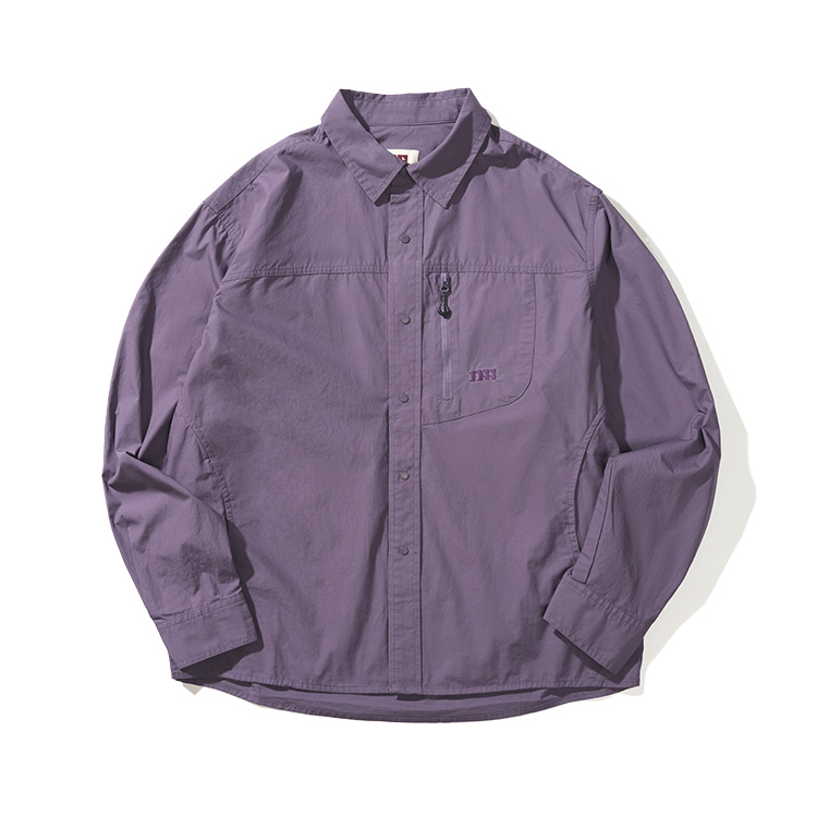 

Футболка унисекс NOTHOMME, фиолетовый