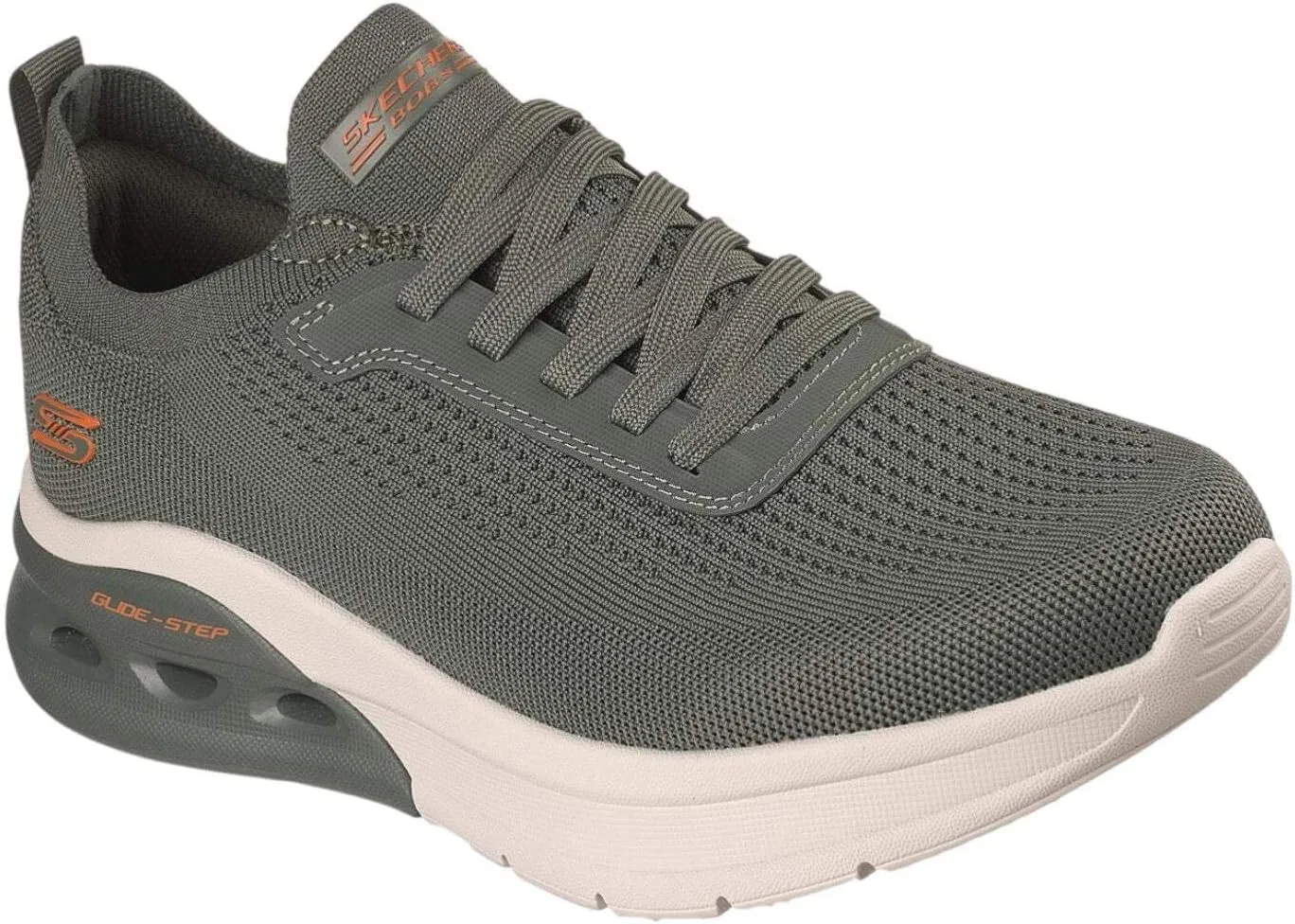 Кроссовки Skechers Bobs Arc Waves 2.0 Class Form, Grün Olv — фото 2