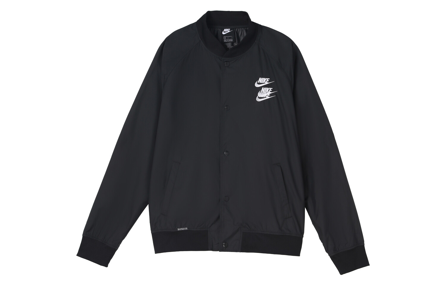 

Мужская куртка Nike, цвет Black
