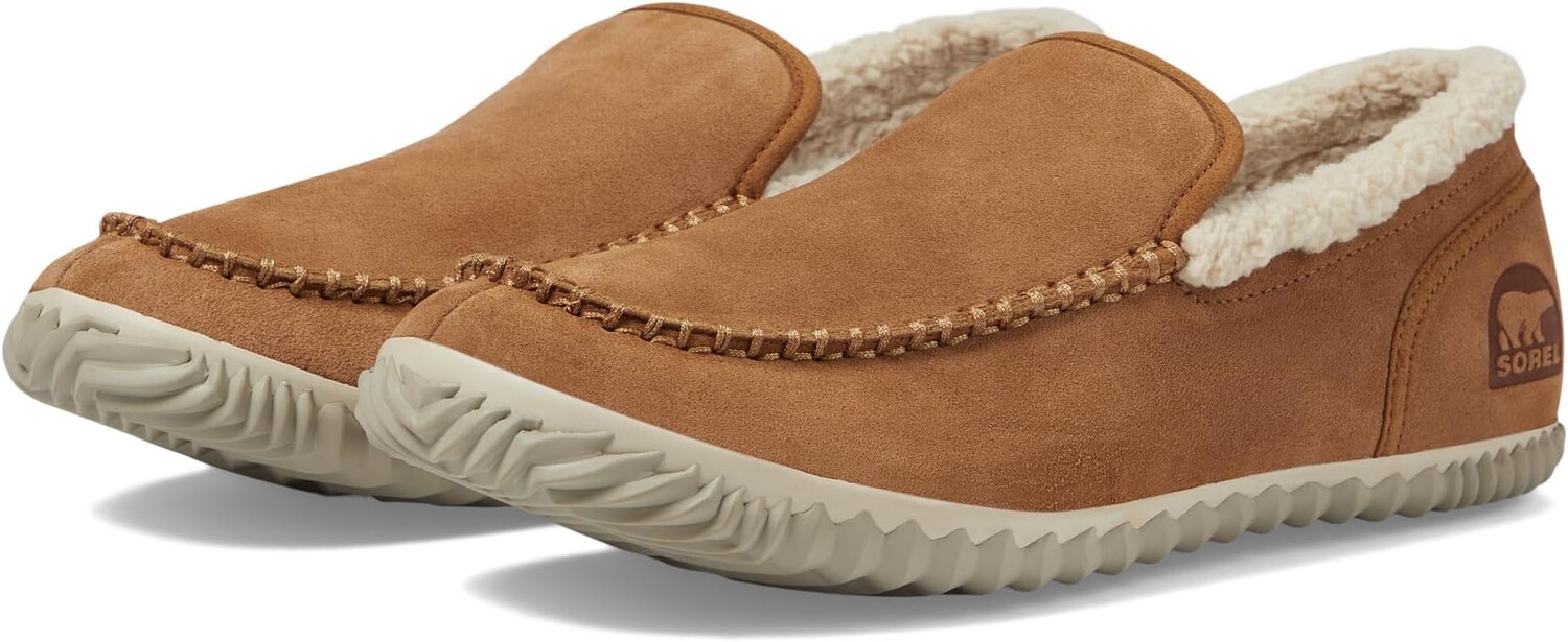 

Сандалии на плоской подошве Sorel Dude Moc SOREL, цвет Elk