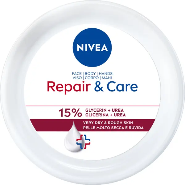 Многофункциональный крем с мочевиной, 400 мл Nivea Repair&Care — фото 2