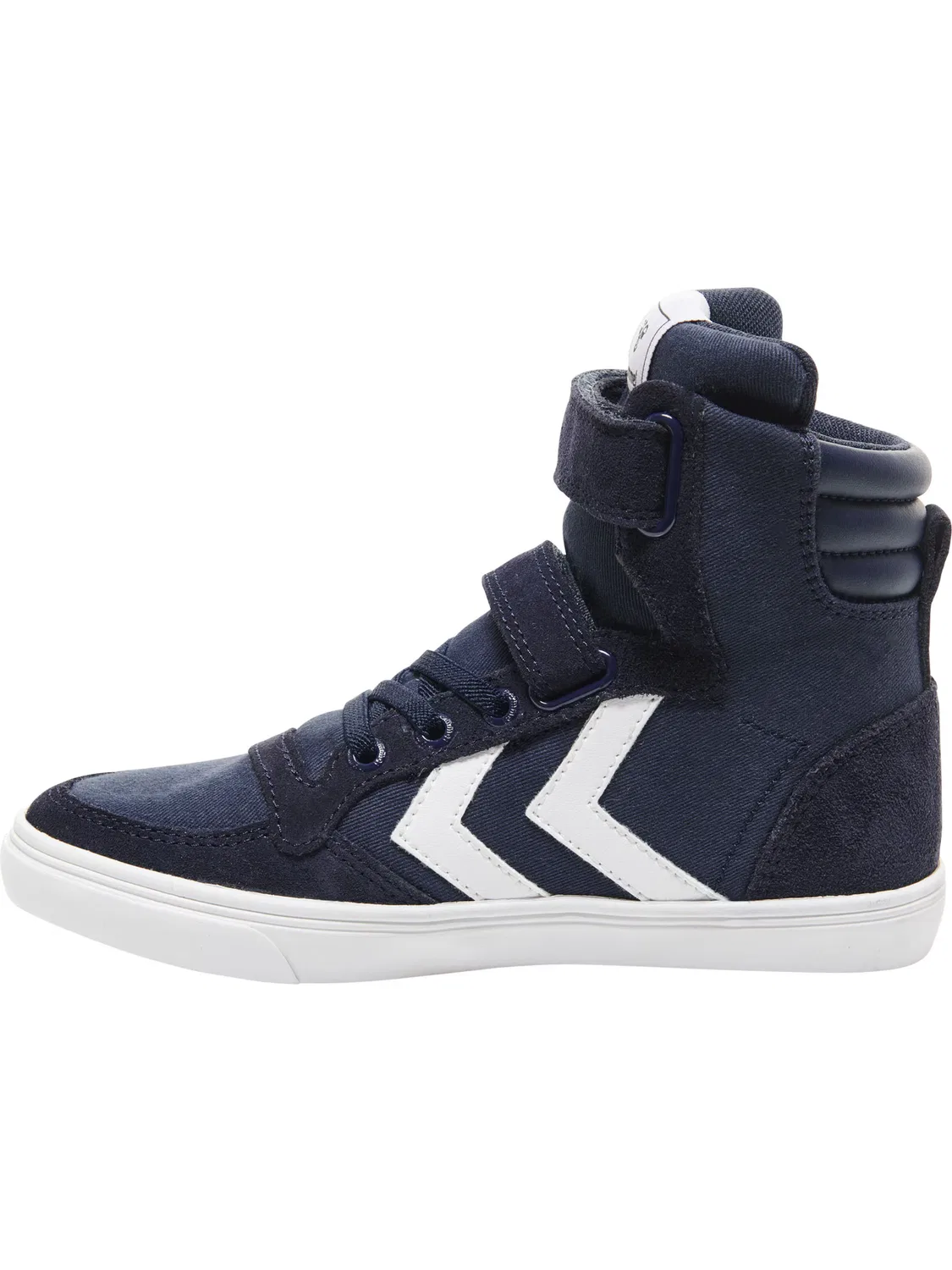 Кроссовки 'Slimmer  Stadil' Hummel, Dark Blue