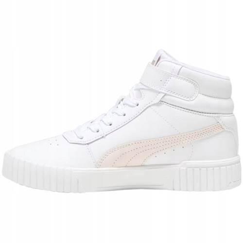 Женские универсальные кроссовки Puma Carina 2.0 Mid — фото 3