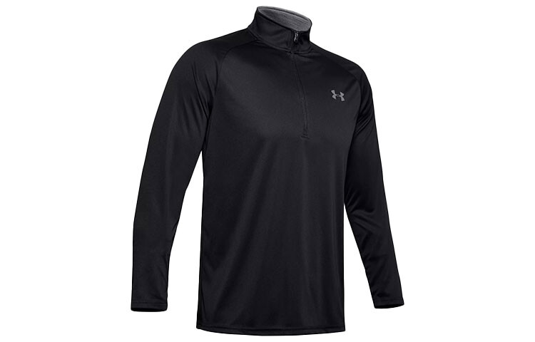

Футболка Velocity 2.0 мужская черная Under Armour, черный