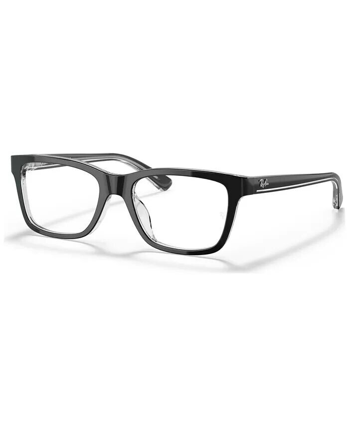 

RY1536 Детские квадратные очки Ray-Ban Jr, черный