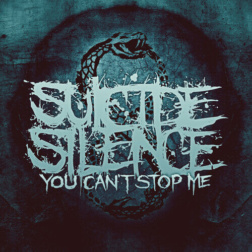 

Виниловая пластинка Suicide Silence: You Can't Stop Me - Green