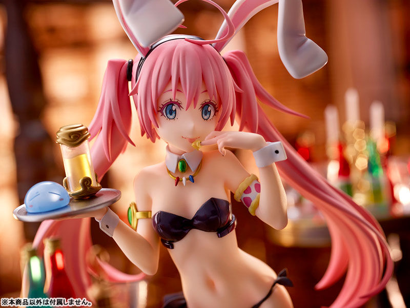 

Фигурка Milim Nava Bunny Girl Ver That Time I Got Reincarnated as a Slime Figure