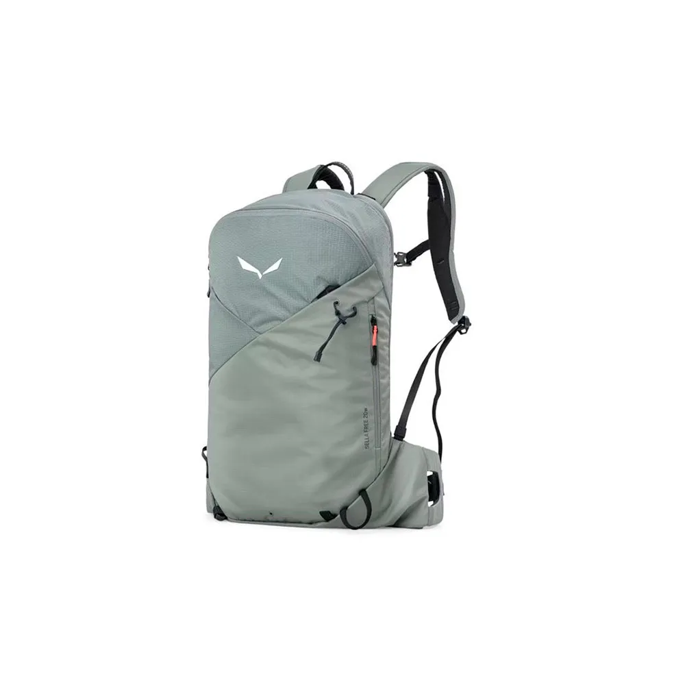 

Рюкзак Salewa Sella Free 20L, серый
