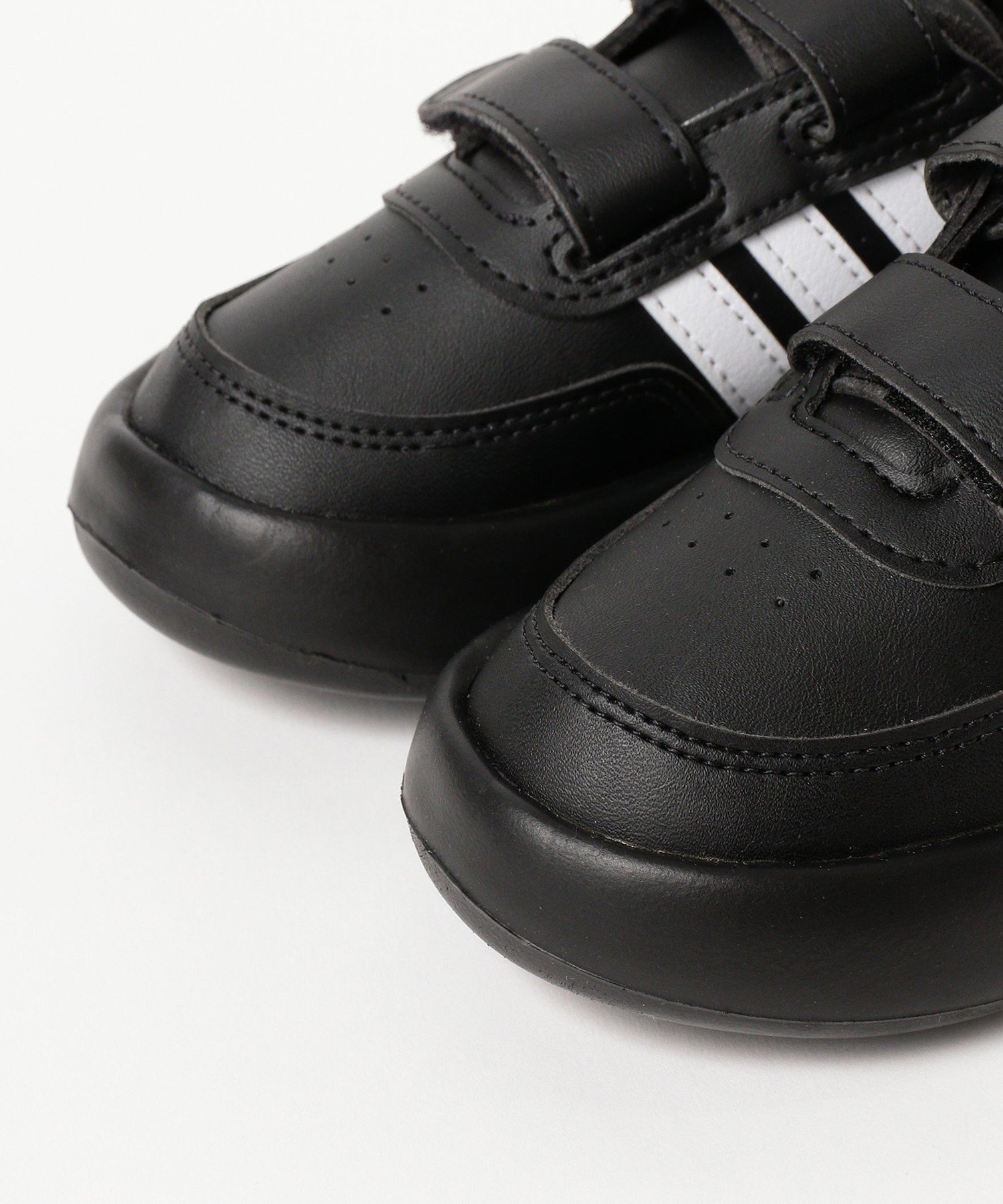 Детские кроссовки adidas / BREAKNET 2.0 (11–16 см) B:Ming By Beams, Black — фото 2