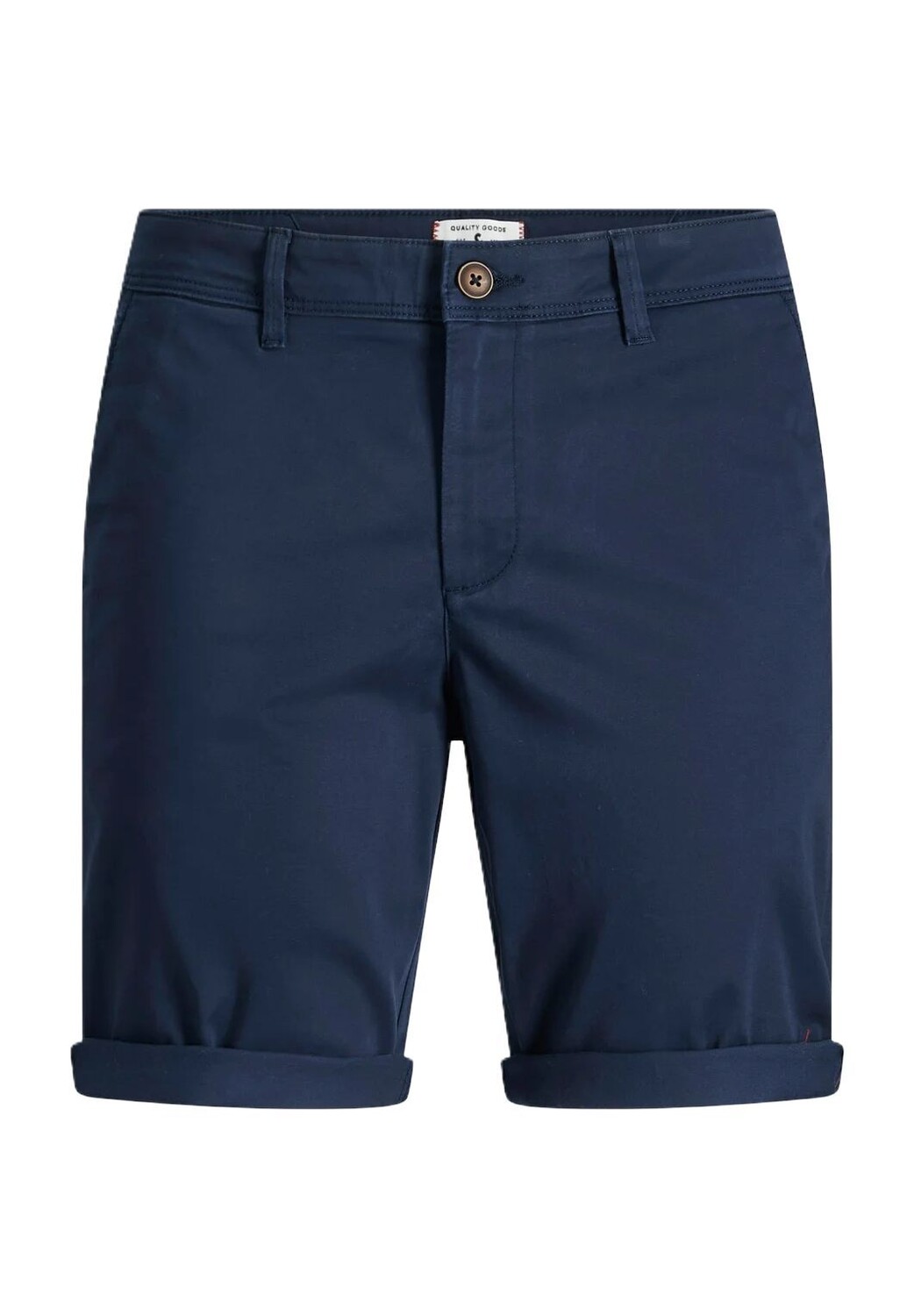 

Шорты-чиносы, диагональные карманы, мужские ORIGINALS by JACK & JONES, темно-синий