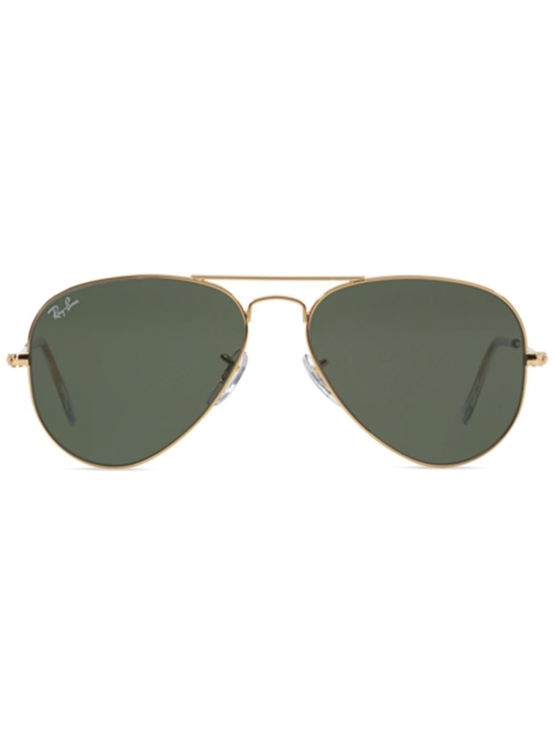 

Мужские солнцезащитные очки Ray-Ban, золотой