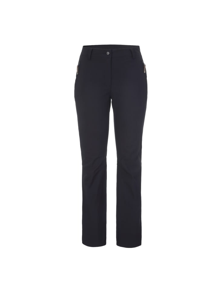

Спортивные и уличные брюки Icepeak Softshellhose Tavita, черный