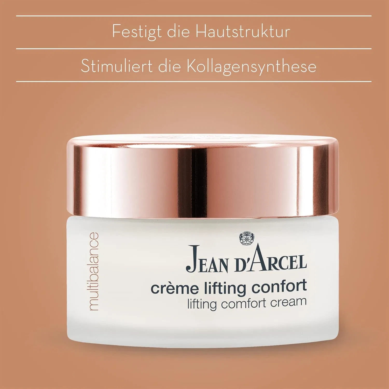 Лифтинг-крем для лица «MULTIBALANCE Crème Lifting Comfort» от JEAN D'ARCEL Jean D'Arcel — фото 2