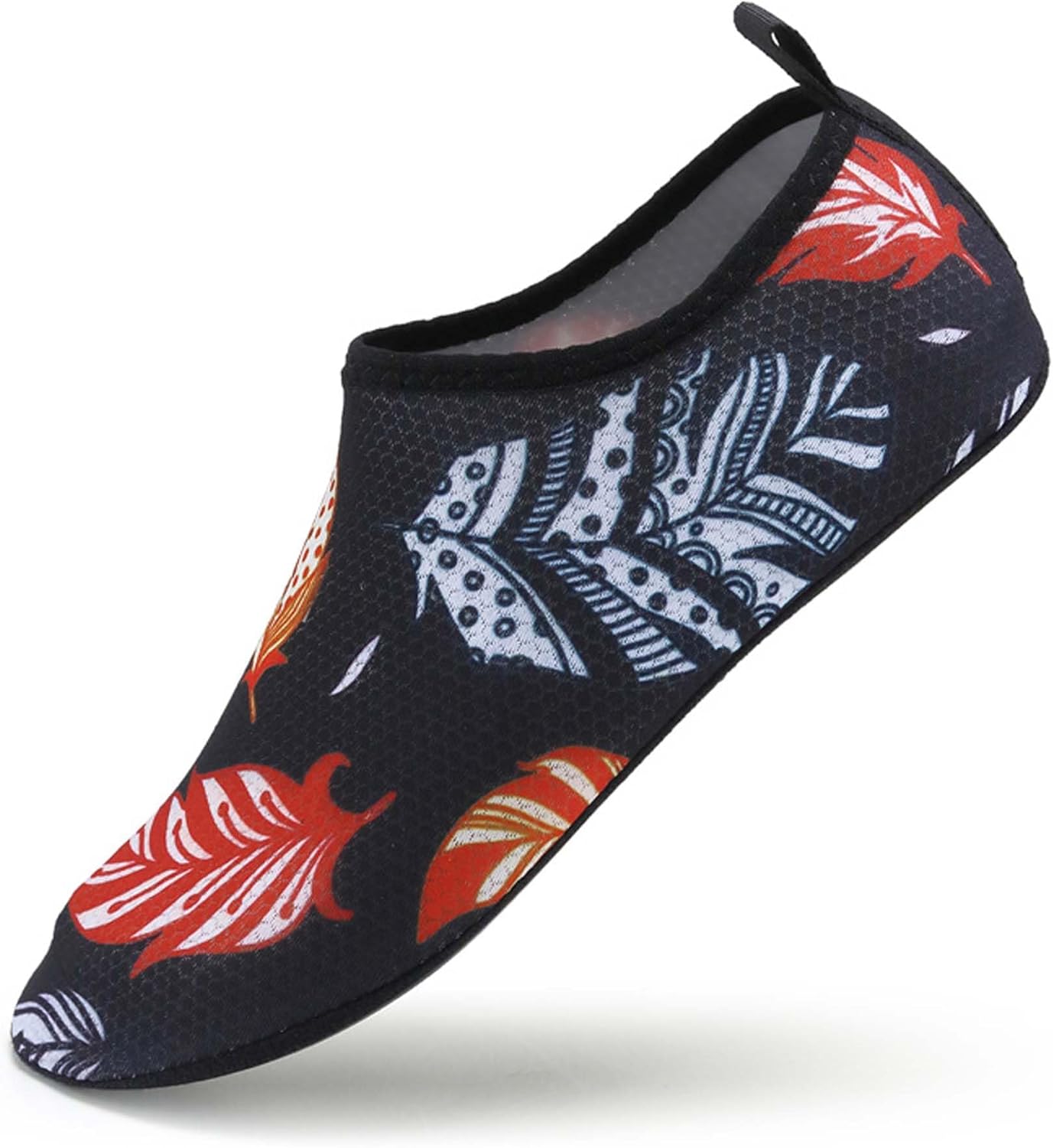 

Женские и мужские водные туфли, легкие, быстросохнущие, с сеткой, для пляжа, прогулок, рыбалки, парусного спорта, походов, функциональных тренировок, дышащие амфибийные спортивные туфли Vtiao, черный