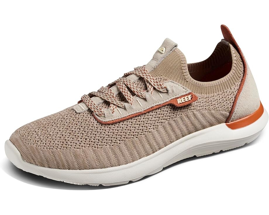 

Кроссовки Reef Swellsole Valle, цвет Tan/Sienna