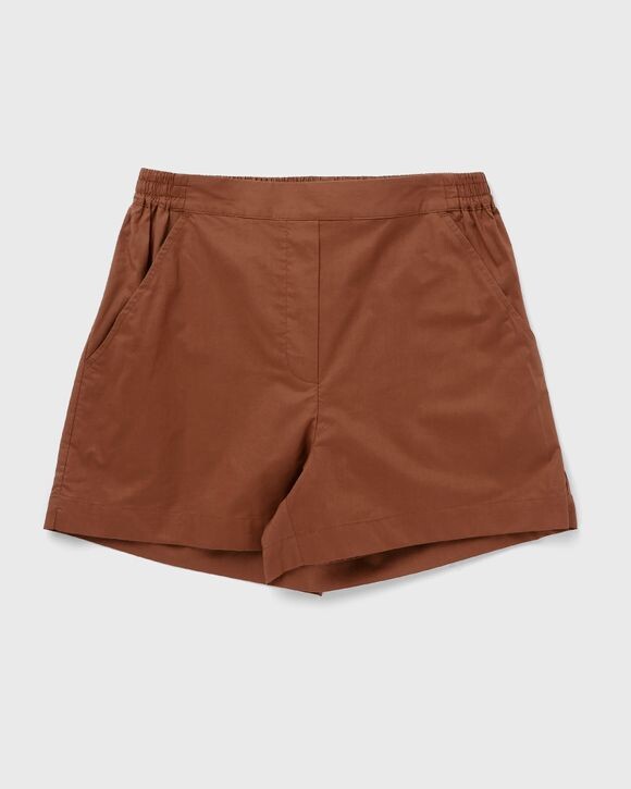 

Шорты Designers, Remix Sandrine Elastic Shorts, коричневый