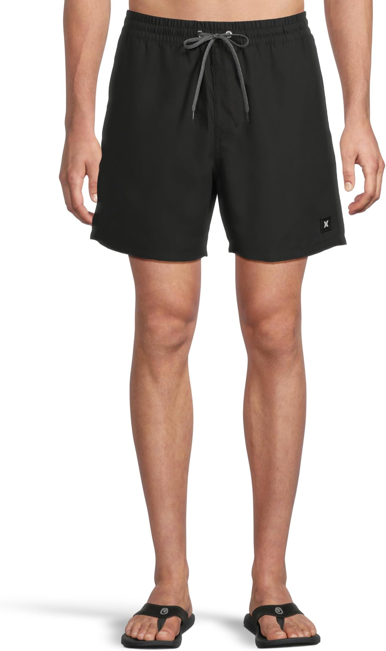 

Шорты Hurley Icon Balboa Volley 17, черный