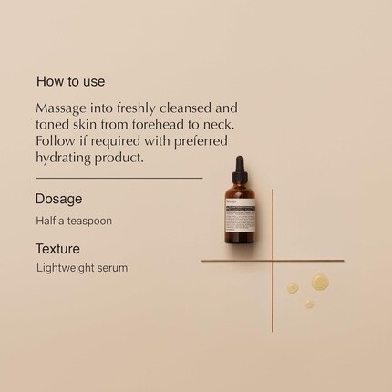 Сыворотка Aesop — Lucent Facial Concentrate Легкая с витамином С — фото 2