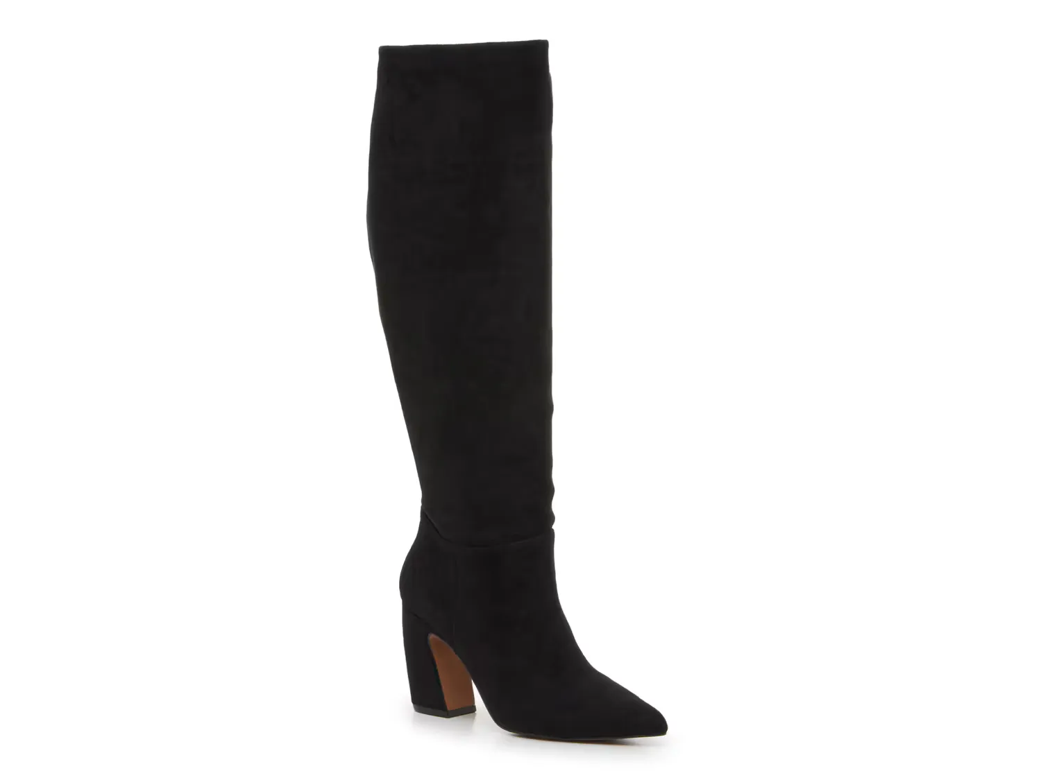 Сапоги Luisa Wide Calf Boot Steven New York, черный