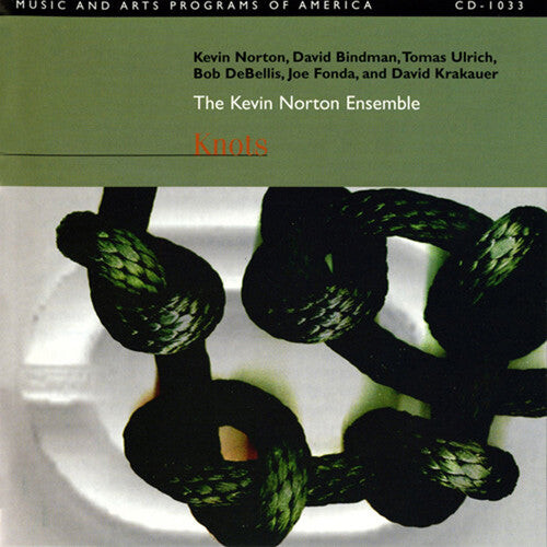 

CD диск Norton, Kevin Ensemble: Knots