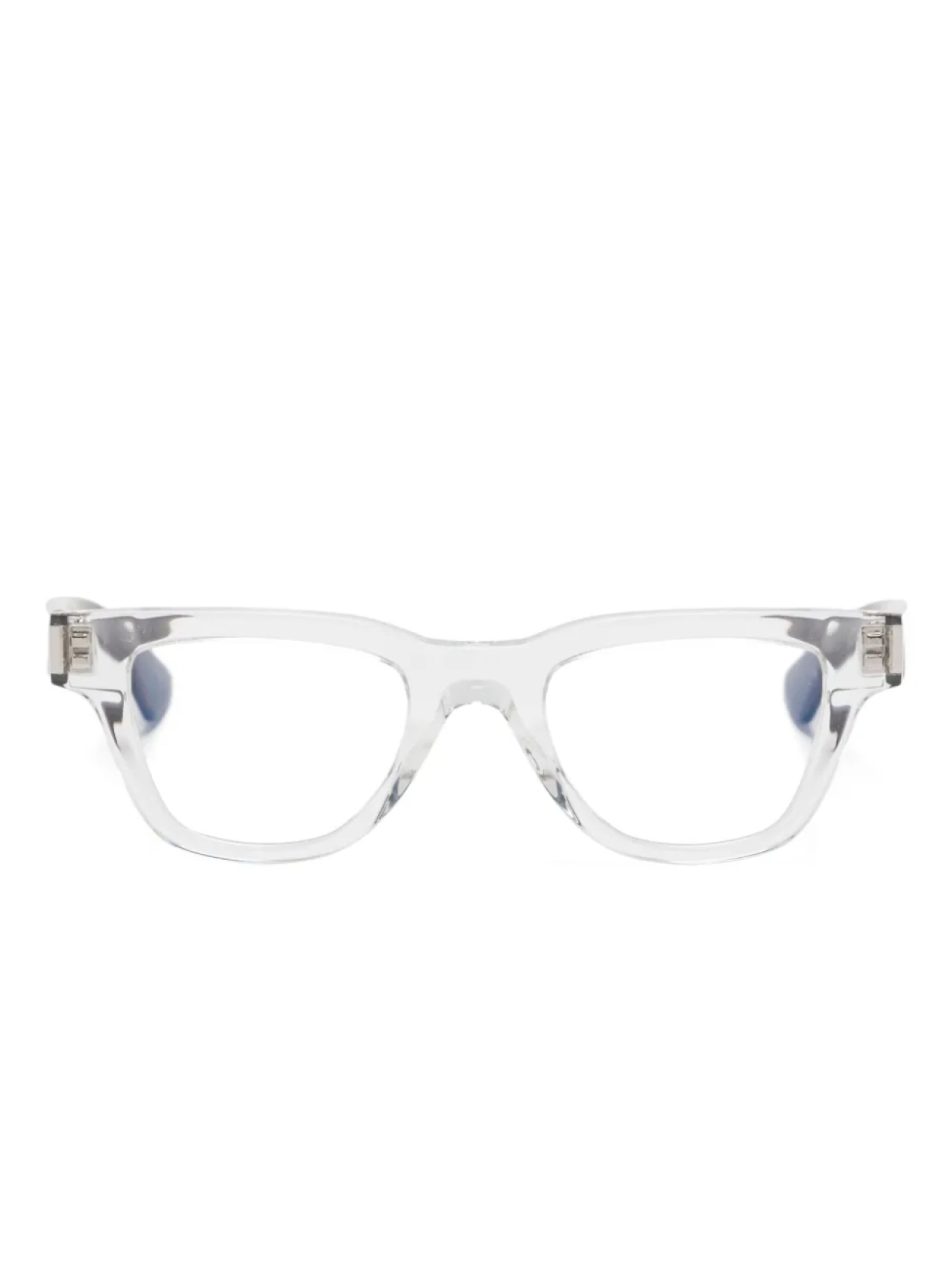 

Очки Saint Laurent Eyewear в квадратной оправе, белый