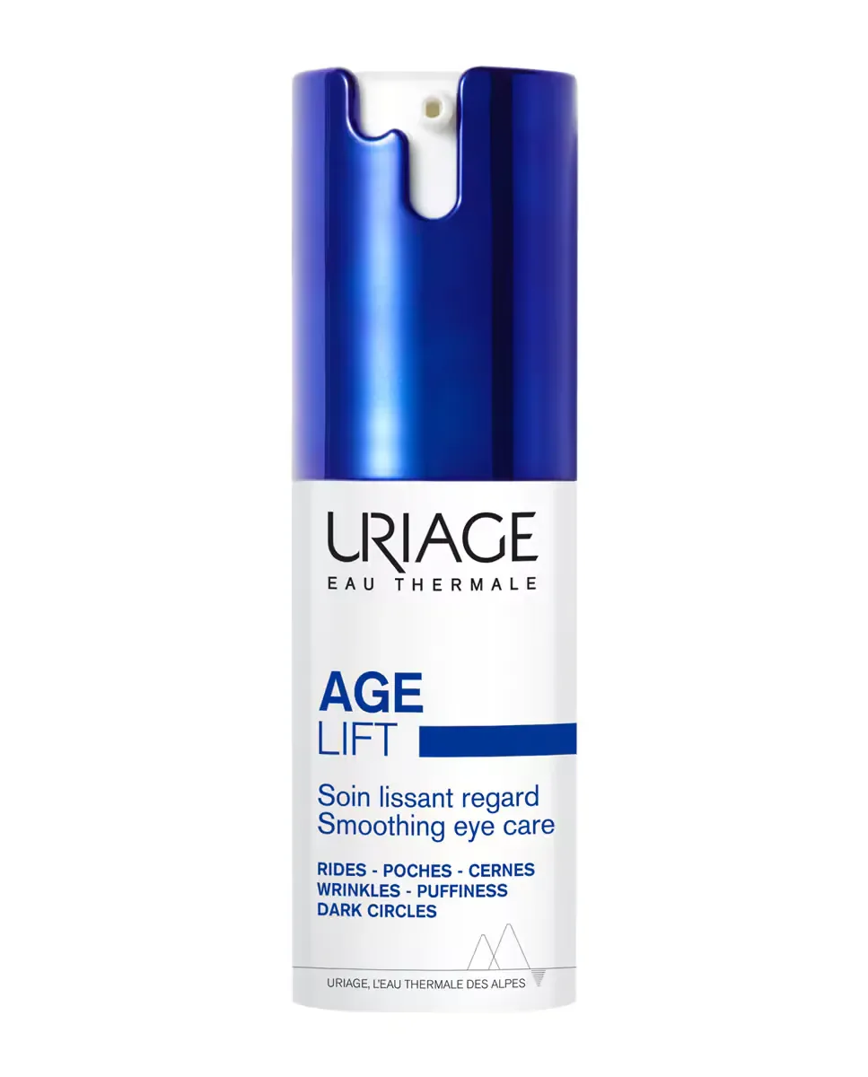 Крем для глаз Age Lift 15 мл Uriage
