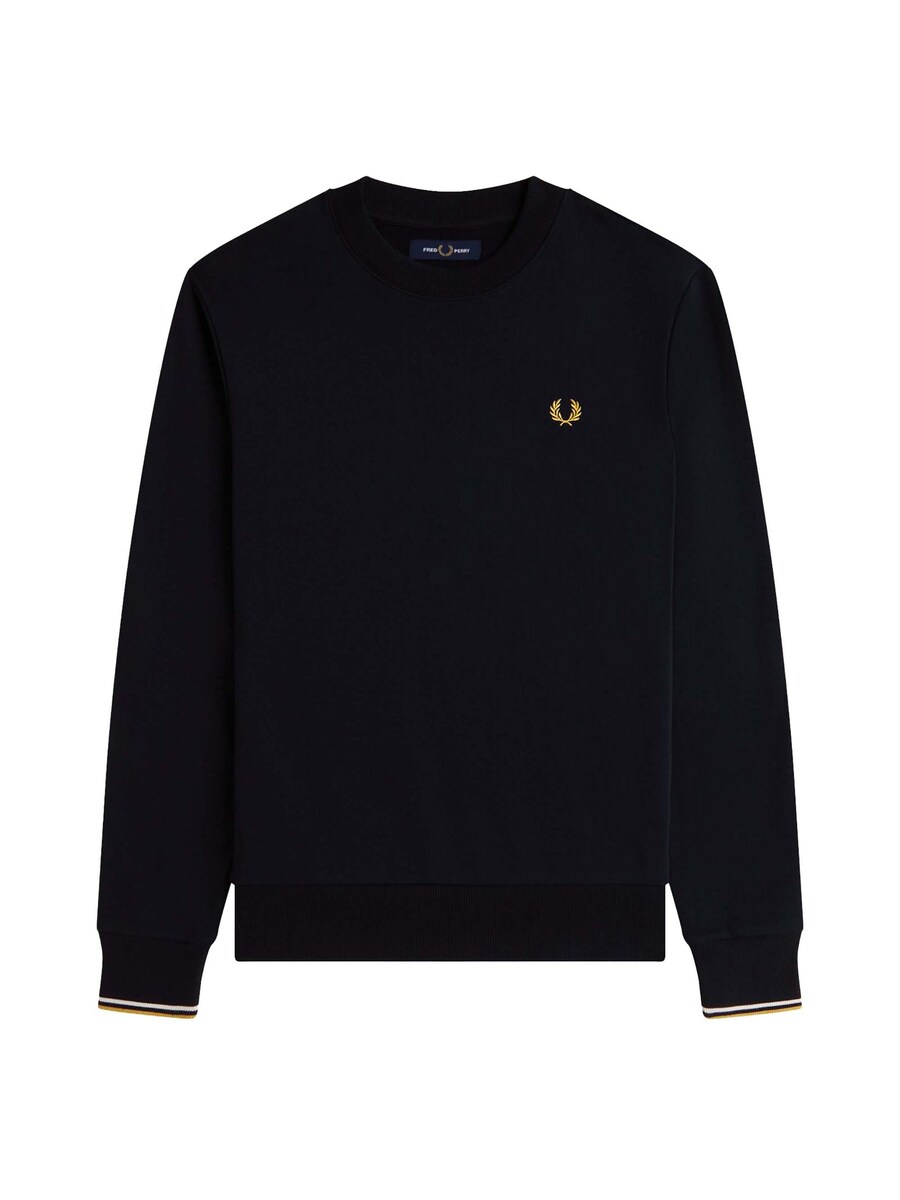 

Толстовка Fred Perry, синий