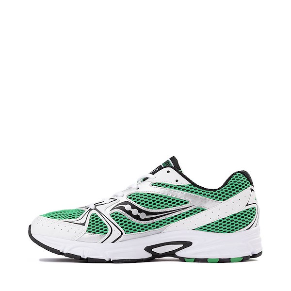Кроссовки Saucony Ride Millennium Athletic Shoe, цвет White/Fern