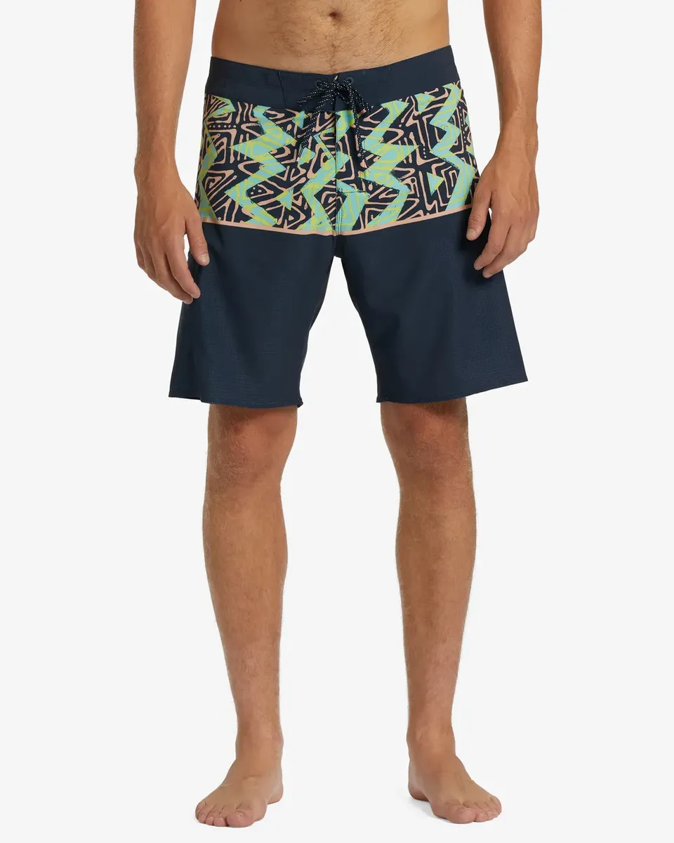 

Пляжные шорты Billabong "Fifty50 Airlite", синий